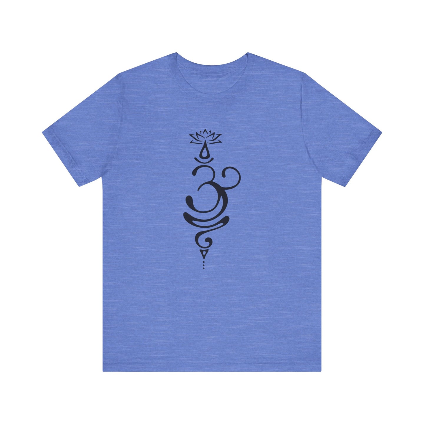 Unalome Lotus Symbol Tee